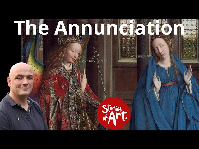 Unlock the Mystery of Jan van Eyck's Iconic Painting!