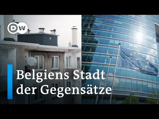 Brüssel: Belgiens geteilte Stadt | Fokus Europa