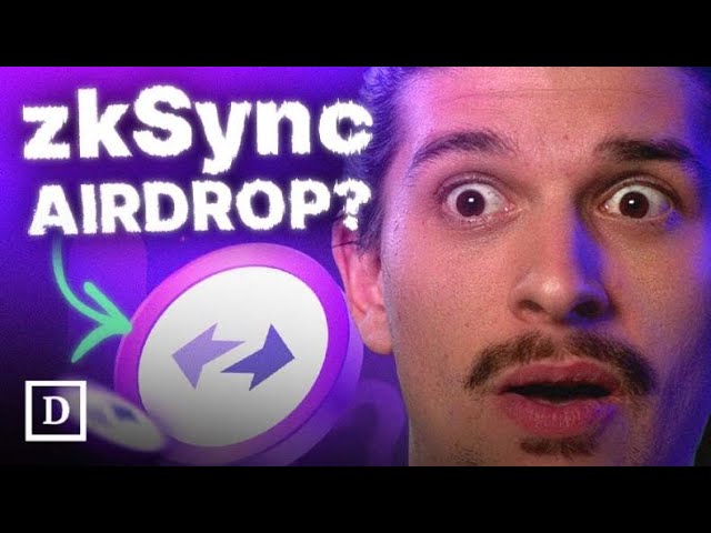 💸zkSync Era tutorial - claim the (potential) airdrop in 5 steps