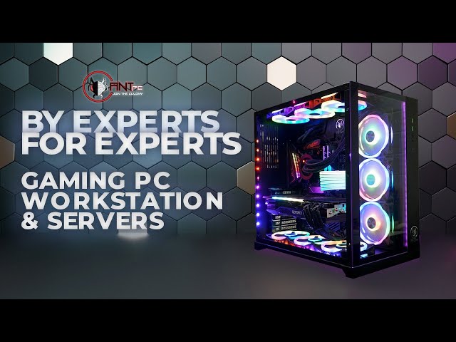 EPIC Gaming PC Build Cinematic - Lian LI setup /w RTX 3080 Ichill