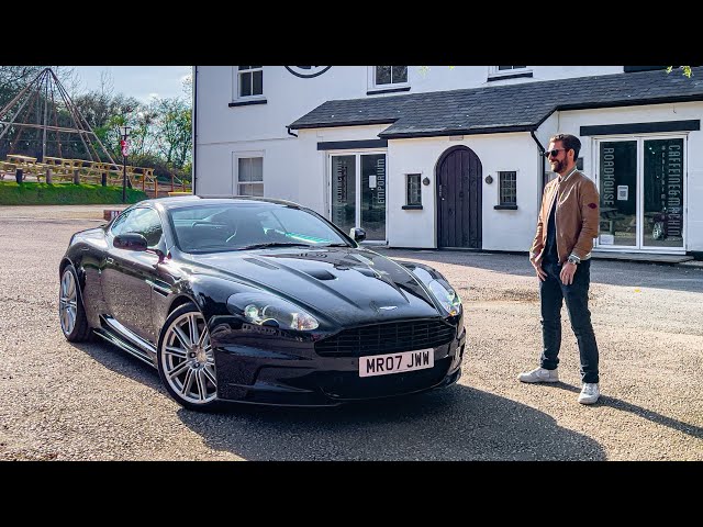 I Bought An Aston Martin DBS For Days Like These!