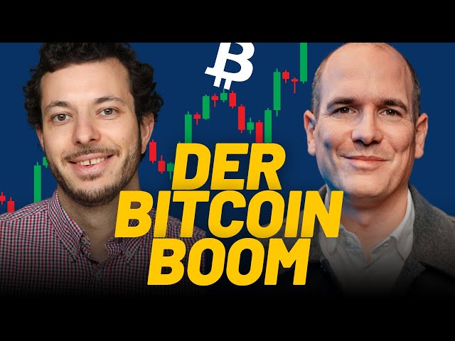Bitcoin rockt JETZT die Welt - Roman Reher