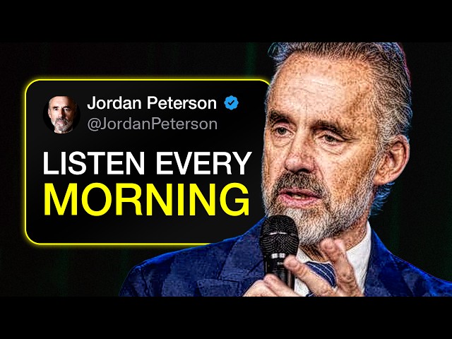 What 90% of People Don't Understand About Life | Jordan Peterson