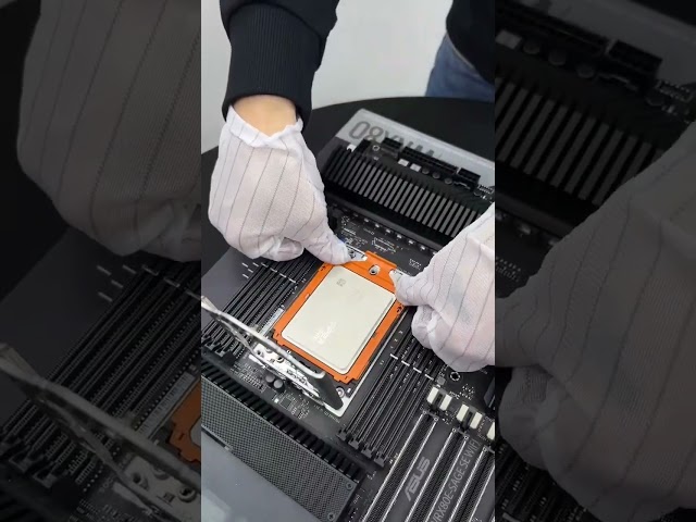 Ultimate PC Build AMD Threadripper 5995WX / RTX 4090 - 1