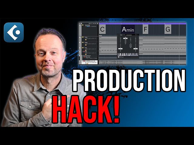 Demystifying the Cubase Chord Track: Essentials Made Easy