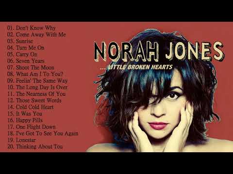 Norah Jones (Full Album)