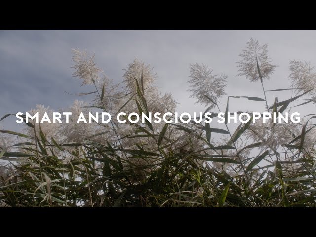 Smart + Conscious Shopping + my fave places to shop