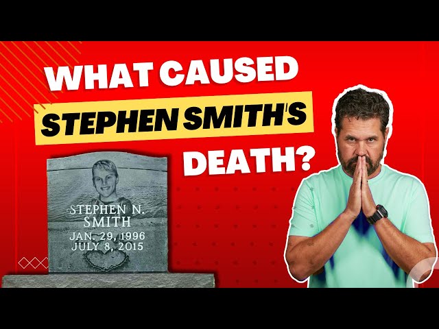 Unsolved Mystery: Did Stephen Smith Die in a Homicide or Hit & Run?