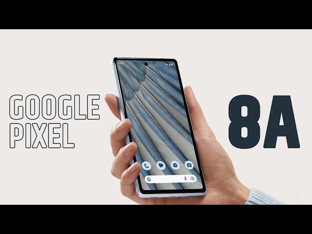Google Pixel 8A Hands-On Leaks!