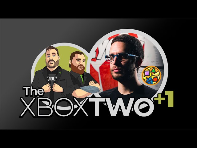XB2+1 (Ep. 9) Talking Xbox with COLIN MORIARTY!