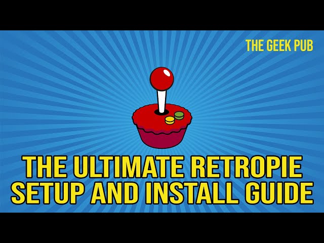 The Ultimate RetroPie Setup and Install Guide (2022)