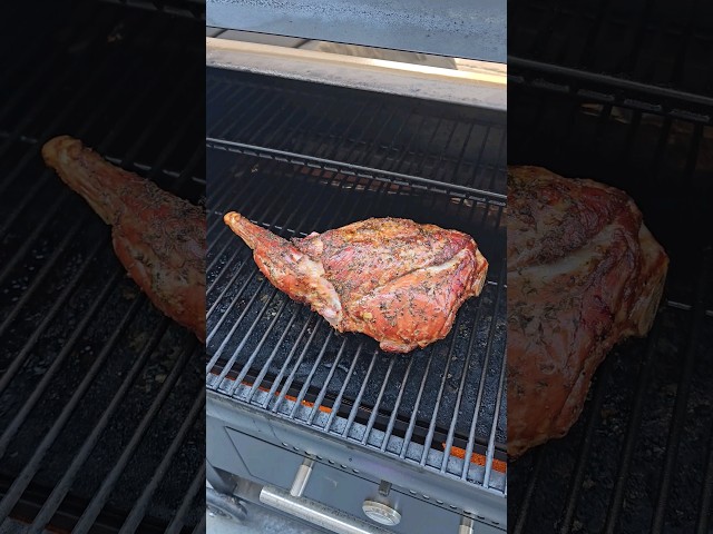 New Zealand Lamb Leg, BBQ Season Ready 🤤