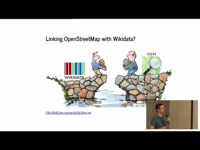 2019 - Data Science with OpenStreetMap and Wikidata