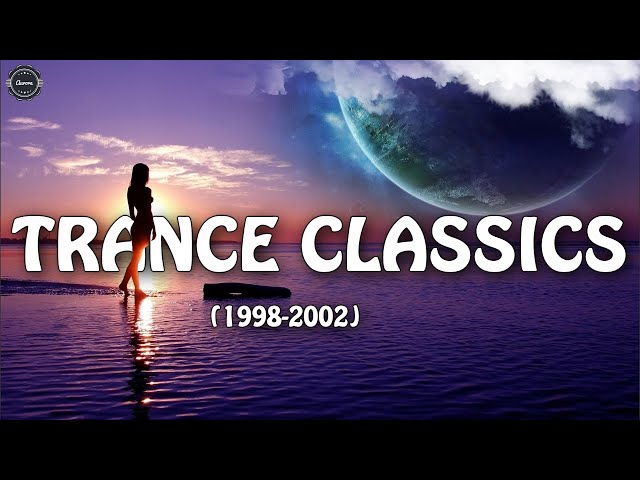 Trance Classics | Golden Age Mix [1998-2002]