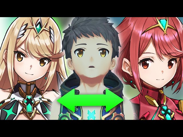 Xenoblade 2: The Best Driver For Every Blade