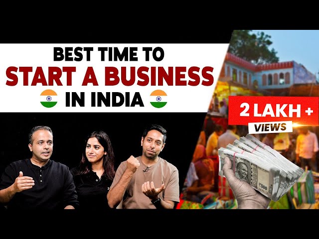 Business Ideas, Opportunities in India & Startup SCAM | with Rajiv Talreja | BTS 9