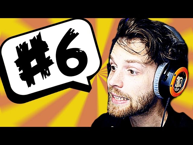 YUB HIGHLIGHTS #6 - Funny Gaming Moments Montage