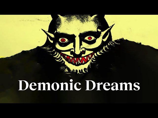 I study demonic possession dreams. Here’s what we’ve found. | Patrick McNamara