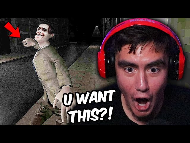 THIS CREEPY MAN IS FOLLOWING ME HOME & WANTS TO GIVE ME ALL THE SMOKE | Free Random Games