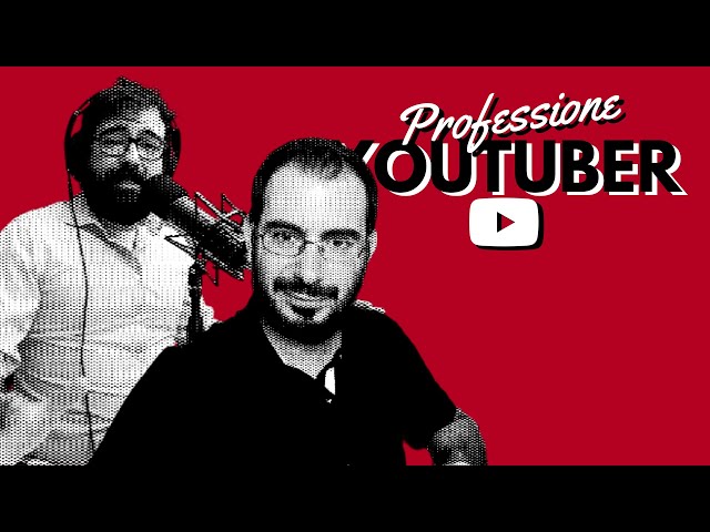 Youtube, secondo noi | Professione Youtuber #001