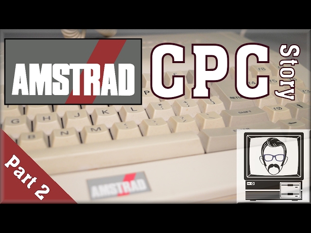 Amstrad CPC Story (Part 2) | Nostalgia Nerd