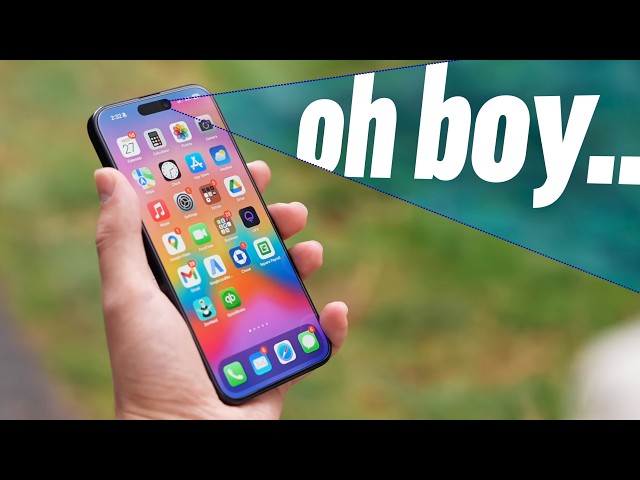 iPhone 15 Pro Max - Honest Review after 6 Months..