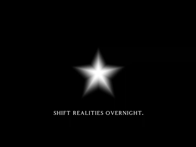 ★ shift realities overnight subliminal [6Hz Theta Waves]