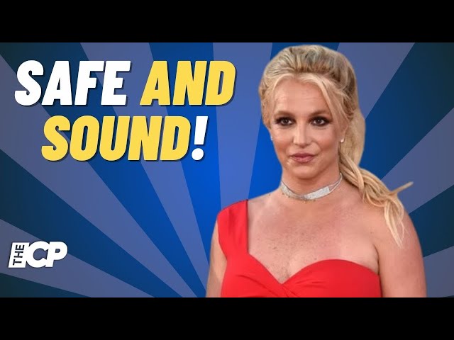 Britney Spears 'safe and sound' after 'major' fight with boyfriend at LA hotel - The Celeb Post