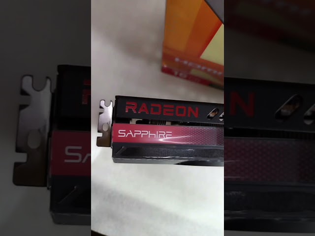 AMD Radeon RX 7800 XT 16GB Sapphire Pulse #RX7800XT #pulse #amd