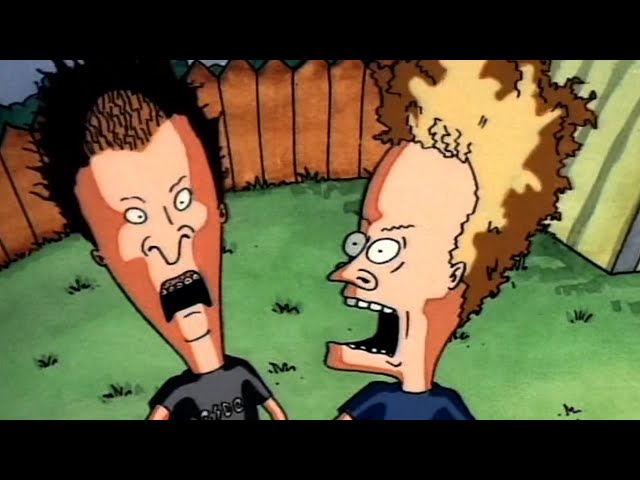 Top 10 Funniest Beavis and Butt-Head Moments (In My Opinion)