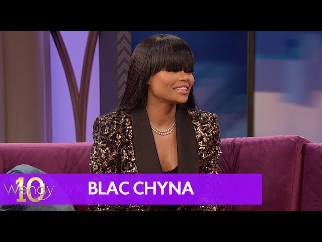 Blac Chyna Sets the Record Straight