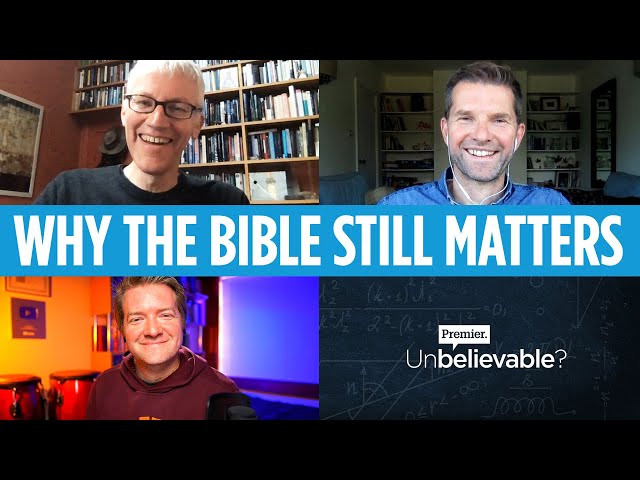 Why the Bible makes sense of modern life • Tom Holland & Andrew Ollerton