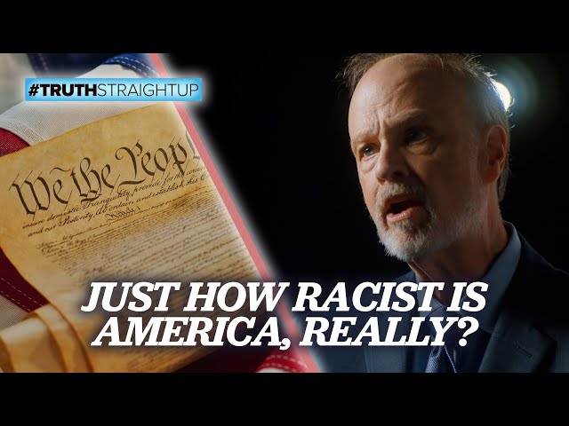 Just how racist is America, really? ft. Burt Folsom