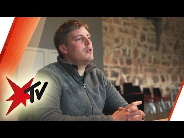 Drogenfreies Leben: Joey Kelly besucht den Hof Fleckenbühl | stern TV