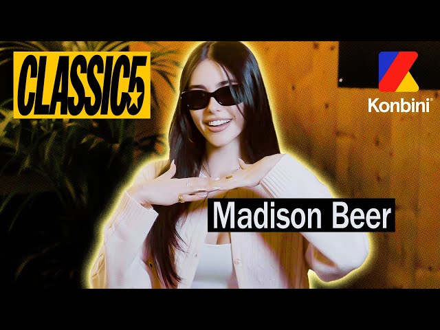 MADISON BEER A DU FAIRE LE CHOIX IMPOSSIBLE 😱 | CLASSIC 5