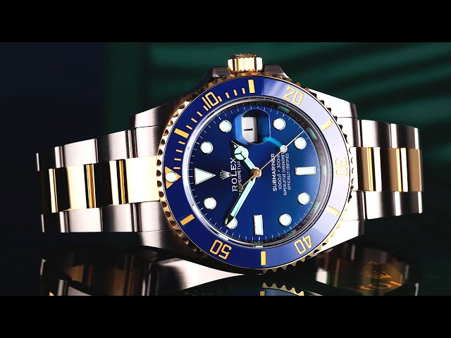 Top 5 Rolex Watches For Men To Invest In 2022