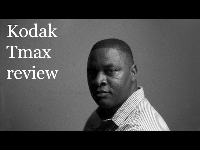Kodak Tmax 100 and 400 full review in 35mm