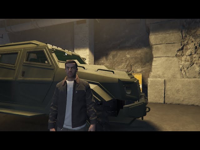 Grand Theft Auto Online - Gunrunning - Bunker - All Resupply Missions