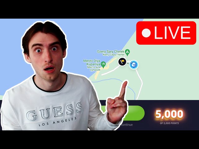 Geoguessr Tournament MARCH MADNESS!! 3 SPINNER WHEELS?? 1V1 DUELS w/Cash Prize!