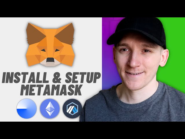 How to Install MetaMask 2024 (MetaMask Extension Setup Tutorial)