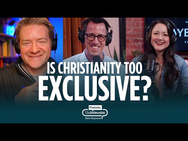 A churchgoing skeptic asks Is Christianity too exclusive? Grace Hill & Eric Huffman