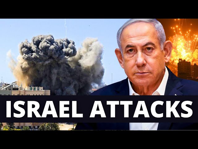 MASSIVE EXPLOSIONS IN IRAN, ISRAEL ATTACKS! Breaking Ukraine/Israel News With The Enforcer (Day 785)