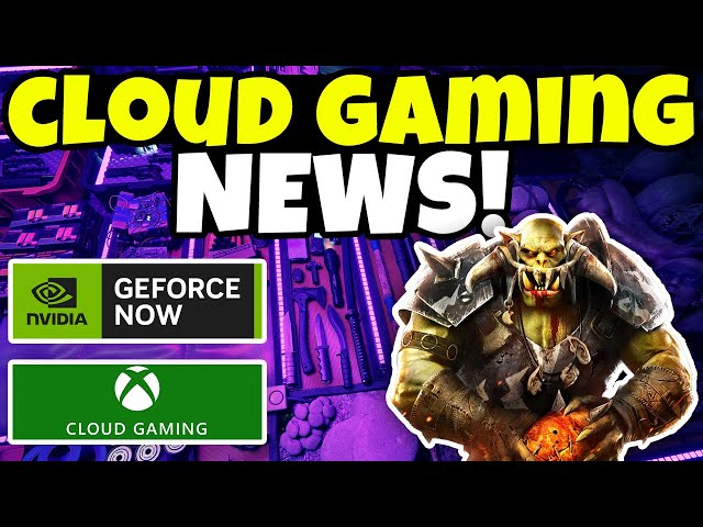 NEW GeForce NOW Xbox Deal Details, Sons Of The Forest, Atomic Heart & More!