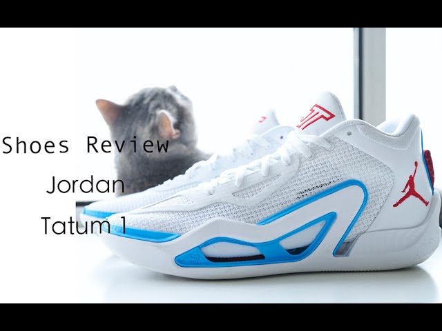 不负责球鞋评测：Jordan Tatum 1