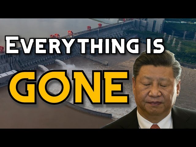 [ China Floods 2020 ] Three Gorges Dam Flood Destroys China's Rice ! China food Crisis