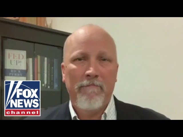 Dems have been using immigrants as props: Rep. Chip Roy