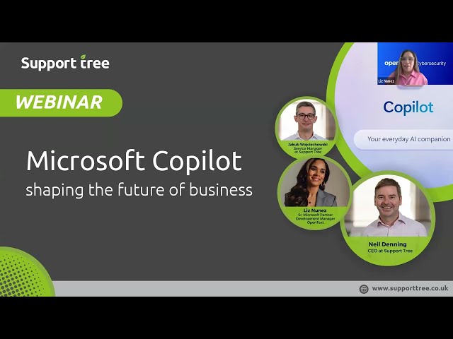 How can Microsoft Copilot help your business?