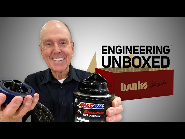 ENGINEERING UNBOXED: This filter can extend your oil life