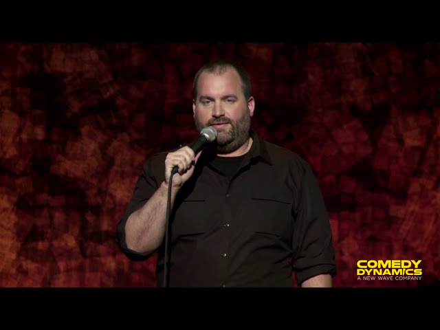 Tom Segura Is Sorry He's Fat - Completely Normal