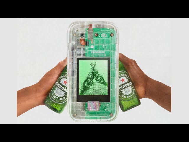 The Heineken Phone?? | TSW196